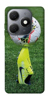 Чехол на TECNO Spark 20 Football Ball 2024 фото 1 из 1