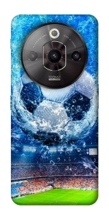 Чехол на ZTE Nubia Focus Pro Fantasy Football Stadium фото 1 из 1