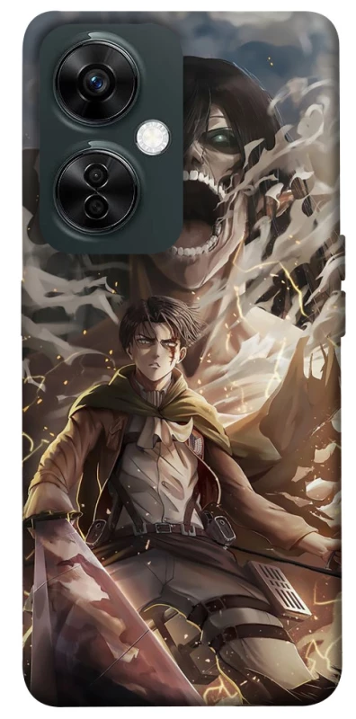 Чохол на OnePlus Nord CE 3 Lite Eren Yeager фото 1 з 1