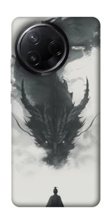 Чехол на Infinix Note 50 Pro dragon mood фото 1 из 1