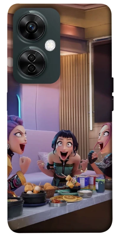 Чохол на OnePlus Nord CE 3 Lite K-Pop Demon Hunters ver.15 фото 1 з 1