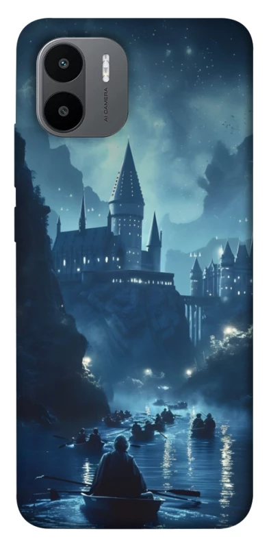 Чехол на Xiaomi Redmi A1+ / Poco C50 / A2+ Harry Potter v10 фото 1 из 1