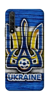 Чохол на Huawei Honor 20 / Nova 5T UA-Football ver.1 фото 1 з 1