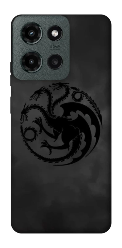 Чехол на Motorola Moto G Power (2025) House of the Dragon ver.3 фото 1 из 1