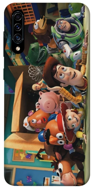 Чохол на Samsung Galaxy A50 (A505F) / A50s / A30s Toy Story ver.2 фото 1 з 1