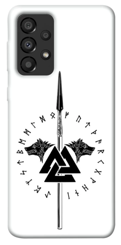 Чехол на Samsung Galaxy A33 5G Копье Всевластия фото 1 из 1