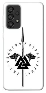 Чехол на Samsung Galaxy A33 5G Копье Всевластия фото 1 из 1