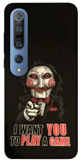 Чехол на Xiaomi Mi 10 / Mi 10 Pro Play a Game фото 1 из 1