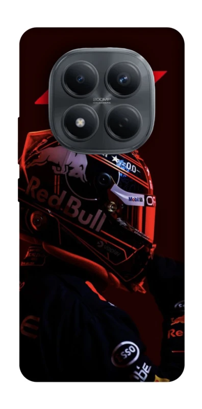 Чохол на Xiaomi Redmi Note 15 Pro 4G F-1 ver.1 фото 1 з 1