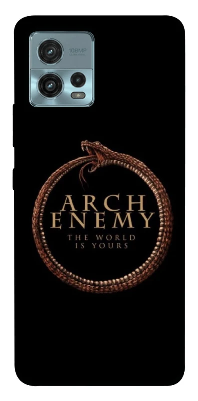 Чохол на Motorola Moto G72 Arch Enemy фото 1 з 1