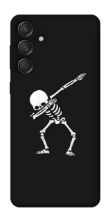 Чохол на Samsung Galaxy M55 Halloween skeleton фото 1 з 1