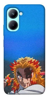 Чехол на Realme C33 Anime v19 фото 1 из 1