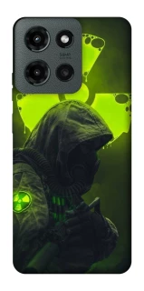 Чохол на Motorola Moto G Power (2025) Радіація v5 фото 1 з 1