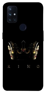 Чехол на OnePlus Nord N10 5G King ver.1 фото 1 Чехол на OnePlus Nord N10 5G King ver.1 фото 1 из 1