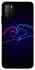 Чехол на Xiaomi Poco M3 Neon love фото 1 из 1