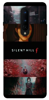 Чохол на OnePlus 8 Silent Hill aesthetic ver.3 фото 1 з 1