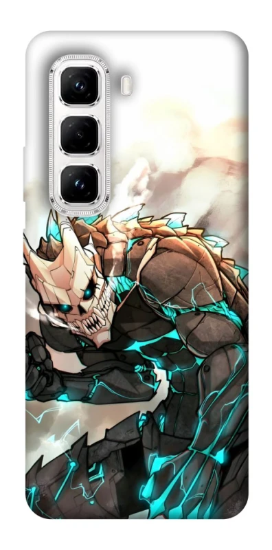 Чохол на Infinix Hot 50 Pro Kaijuu№8 фото 1 з 1