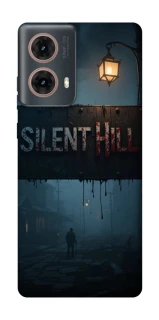 Чохол на Motorola Moto G85 Silent Hill aesthetic ver.2 фото 1 з 1