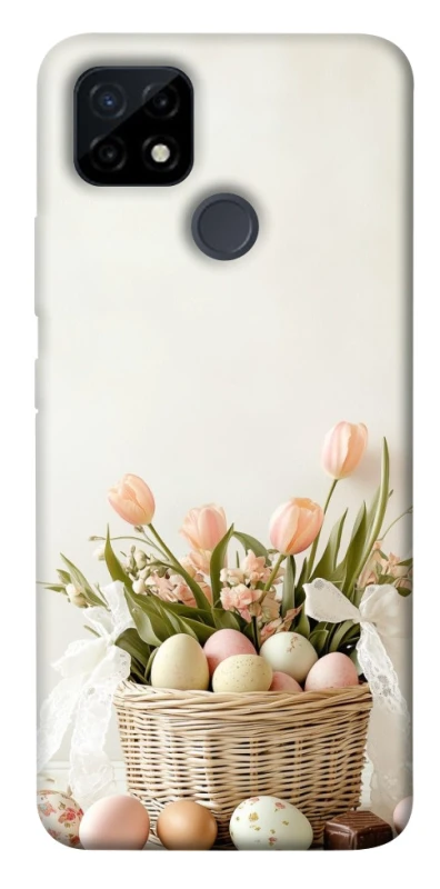 Чехол на Realme C12 Easter ver.4 фото 1 из 1