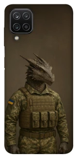 Чохол на Samsung Galaxy A12 Дракон захисник фото 1 з 1