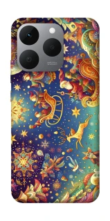 Чохол на Realme 15T Christmas spirit ver.10 фото 1 з 1