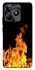 Чохол на Realme C53 Вогонь фото 1 з 1
