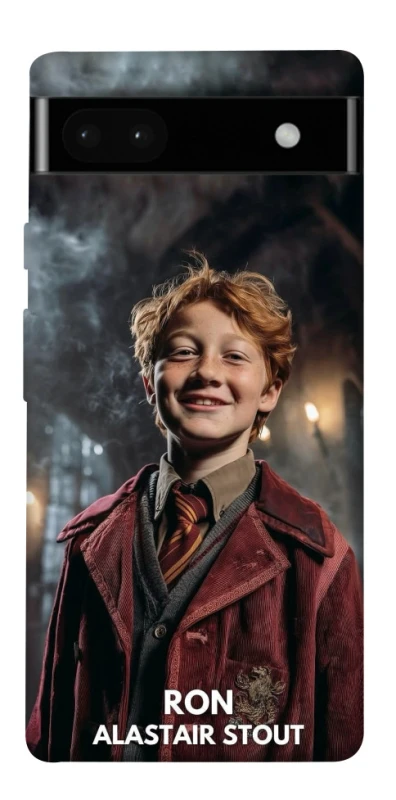 Чохол на Google Pixel 6a New Harry Potter ver.3 фото 1 з 1