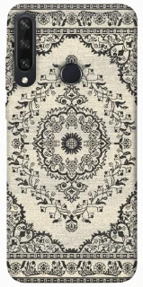 Чохол на Huawei Y6p Килим v51 фото 1 з 1
