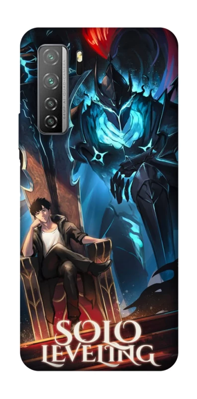 Чохол на Huawei Nova 7 SE Solo leveling  Jinwoo фото 1 з 1