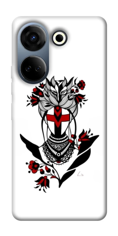 Чохол на TECNO Camon 20 Pro (CK7n) Мотанка надії фото 1 з 1