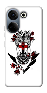 Чохол на TECNO Camon 20 Pro (CK7n) Мотанка надії фото 1 з 1