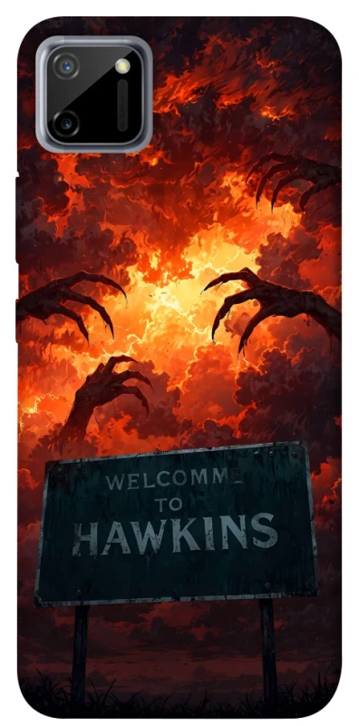 Чохол на Realme C11 Stranger Things ver.13 фото 1 з 1