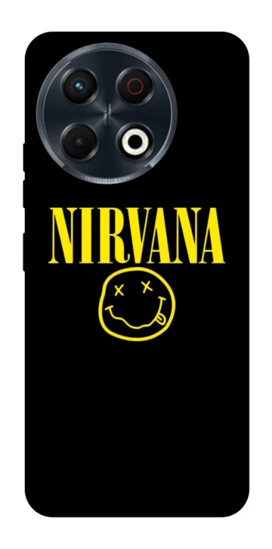 Чохол на TECNO Spark 30 Pro (KL7) Nirvana ver.1 фото 1 з 1