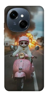 Чохол на TECNO Spark Go 1 Exploding Kittens ver.3 фото 1 з 1