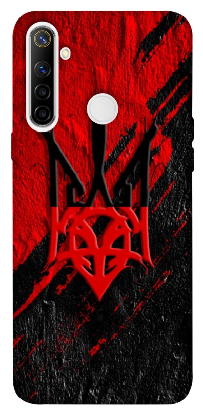 Чехол на Realme 6i Герб v17 фото 1 из 1