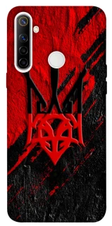 Чохол на Realme 6i Герб v17 фото 1 з 1