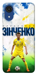 Чехол на Samsung Galaxy A03 Core Зинченко №17 фото 1 из 1