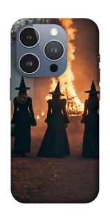 Чехол на Apple iPhone 16 Pro Halloween Witch ver.6 фото 1 из 1
