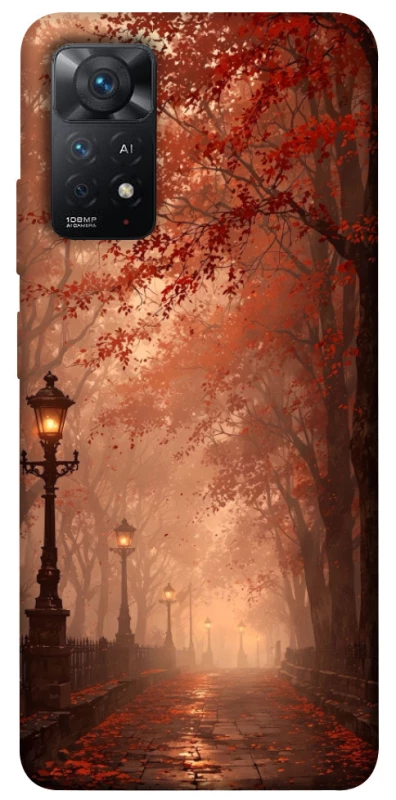 Чохол на Xiaomi Redmi Note 11 Pro 4G/5G boulevard фото 1 з 1