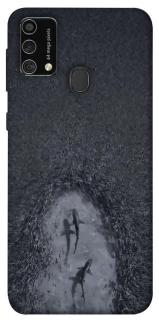 Чехол на Samsung Galaxy M21s Акула фото 1 из 1
