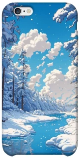 Чохол на Apple iPhone 6/6s (4.7") Winter art фото 1 з 1