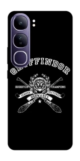 Чохол на Vivo Y300 Gryffindor logo Harry Potter фото 1 з 1