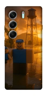Чехол на Tecno Camon 40 Pro Roblox aesthetics ver.4 фото 1 из 1