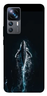 Чохол на Xiaomi 12T / 12T Pro Whale фото 1 з 1