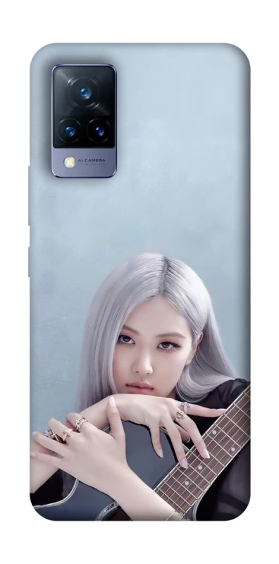 Чохол на Vivo V21 Rosé - BLACKPINK фото 1 з 1