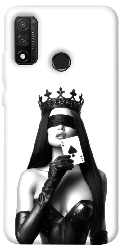 Чехол на Huawei P Smart (2020) Dark Queen фото 1 из 1