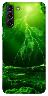 Чохол на Samsung Galaxy S21+ Блискавка v2 фото 1 з 1