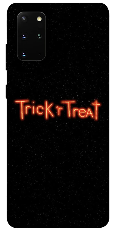 Чохол на Samsung Galaxy S20+ Halloween aesthetic ver.2 фото 1 з 1