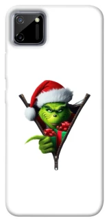 Чехол на Realme C11 Grinch mood ver.2 фото 1 из 1