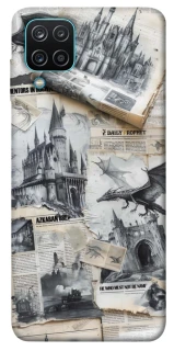 Чохол на Samsung Galaxy M12 The Hogwarts фото 1 з 1